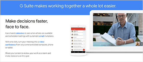 g-suite-min - RafflePress G Suite is the best office application suite for small businesses
