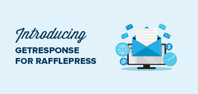 NEW: GetResponse Integration for RafflePress (Explode Your List)