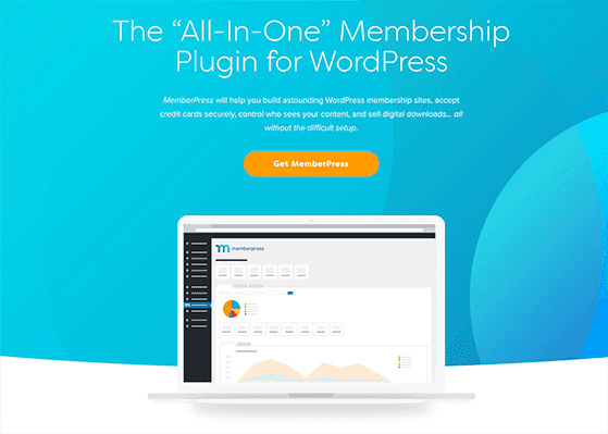 memberpress-min - RafflePress MemberPress is the best WordPress membership plugin