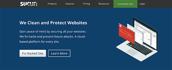 sucuri-min - RafflePress Sucuri is the best WordPress security plugin