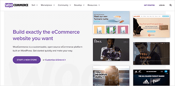 woocommerce-min - RafflePress WooCommerce is the best WordPress eCommerce plugin