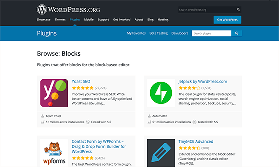 WordPress-plugin-directory - RafflePress Use the WordPress.org plugin directory to find a WordPress plugin